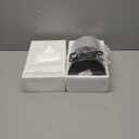 Candle Warmer Lamp with Timer, Dimmable Candle Wax Warmer Candle Lamp with 2 Bulbs, House Warming Gifts Christmas Gifts for Women Bedroom Home Decor (Gray)