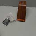 Wireless Charging Station, 3 in 1 Wireless Charger Stand for Multiple Apple Devices, Charging Dock for iPhone 16 15 14 13 12 11 Pro Max XS 8, Apple Watch 8 7 6 SE 5 4 3 2, 3/2/Pro, Wood