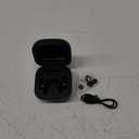 iLive Electronics Truly Wire-Free Earbuds, Sweat Resistant, Includes 3 Set of Ear Tips, Black (IAEBT270B)