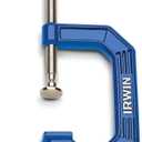 IRWIN QUICK-GRIP C Clamp, 4-Inch (225104)