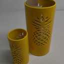 Everyday Living Ceramic Cylinder Set