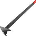 ATRACYPART Heavy-Duty Wheel Seal Puller and Removal Tool 30 inch, for Semi-Trucks, Trailers, Tractors, Axle Hubs, Bearings, and Bushing Installation