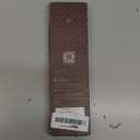 Wearlizer Two Tone Metal Band Compatible with Apple Watch Bands 40/38/41/42/44/45/46/49mm Women Men, Dressy Rectangular Chain Design Durable Stainless Steel Bracelet for iWatch Series 11-1/SE/Ultra (Black)