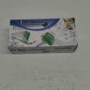 (Teal) Ice Roller for Face  Cooling Massage Tool for Relaxing & Restoring Radiance