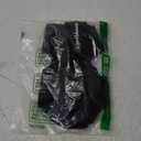 Dog Knee Brace for Torn ACL, Hip Dysplasia, Arthritis Pain Relief, Osteoarthritis, and Ligament Injuries, Adjustable Neoprene Support for Front or Hind Leg, Black (Small)