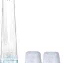 Keurig Starter Kit Replacement for K-Classic, K-Express, K-Supreme, K-Slim, K-Iced, K-Elite - Compatible with All Keurig Brewers with Tall Reservoir Over 8 (Tall Filter Holder + 2 Water Filters)