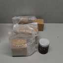 5 Pack Christmas Gifts Scented Candles Bulk 7 oz Soy Wax Home Floral Holiday Christmas Jar Candles Set Bundle with Gift Boxes Long-Lasting Scents for Women and Mom