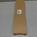 Black Curved Shower Curtain Rod 33-78 Inches Adjustable Splicing Design Need To Drill Shower Rods Curved Round Bowed Rust proof, Premium Stainless Steel Shower Curtain Rod for Bathroom, Bathtub, Stall