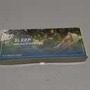 Perytong 2 Pack Sleep Headphones, Sleeping Headphones | Bluetooth Headband with Ultra-Thin HD Stereo Speaker, Wireless Headphone for Sports, Insomnia, Yoga, Air Travel, Meditation (Grey&Black)