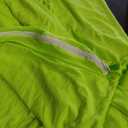 Wedding Arch Cover 6.6FT Spandex Fitted Wedding Arch Stand Covers for Round Top Chiara Arch Backdrop Stands Cover for Birthday Party Ceremony Banquet Decor Lime Green