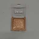 COVERGIRL TruBlend Skin Enhancer Baked Luminous Bronzer, with Hyaluronic Acid & White Rose Extract, Blends Seamlessly - 300 Honey Bun (Light Bronze with Champagne Swirls) (0.28 Ounce (Pack of 1)