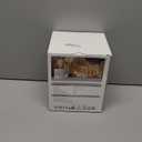 Top Fill Humidifier, 2L Water Tank for Bedroom, 28H Long Lasting White Air Humidifier for Large Room, Ultra Quiet 25dB Cool Mist for Baby, Plants, Office, Easy to Clean & Fill