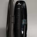 Aquasonic Black Series Ultra Whitening Toothbrush  ADA Accepted Electric Toothbrush- 8 Brush Heads & Travel Case  40,000 VPM Electric Motor & Wireless Charging - 4 Modes w Smart Timer (1 Count (Pack of 1))