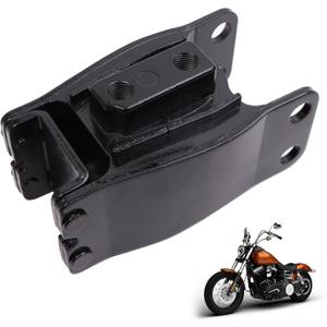 47564-99 Rear Isolator Motor Mount Compatible with Harley Dyna Super Glide Daytona Convertible Fat Bob Low Rider Switchback Street Bob Sturgis FXD / Wide Glide FXDWG 1991-2017