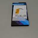 Esanik 2+2 Pack for iPhone 17 Pro Max Matte Glass Screen Protector Auto-alignment Anti-Glare & Anti-Fingerprint,Anti-Reflection,Bubble Free, Smooth as Silk, 9H Glass Screen Cover