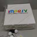 imprsv 4FT Marquee Letters Large Light Up Letters for Birthday Party Decor Wedding Decorations, Marquee A for Party Decoration, Large Signs Arch Kit Decorations