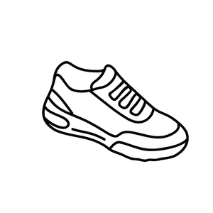 Men's Lounge Casual Sneakers, Size Not Found 