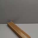 ENJOYBASICS Shower Curtain Rod 30 to 64 Inches, 1 Inch Stainless Steel Adjustable Spring Tension Rods No Drill for Bathroom, Closet, Window, Room Divider, Never Rust, Non Slip, Gold