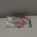 MakeMeChic Women's Suede Skirt Ruched Zip Back Bodycon Vintage Wrap Y2K Short Skirts (Medium)