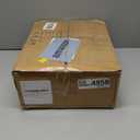 LIDYUK End Table with Charging Station, Narrow Side Table with Drawer and USB Ports & Power Outlets, Nightstand Bedside Tables for Small Spaces, Bedroom, Living Room, Dark Grey (Pack of 1)