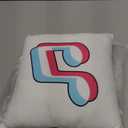 Small Pillow with Music Logo design