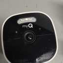 Chamberlain myQ Outdoor Battery Camera | 2K Camera, Color Night Vision, Spotlight, Motion Alerts, Live View with Two-Way Talk, Wireless, Weather-Resistant, Outdoor, White (1 Pack)