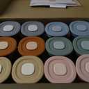 Moonkie Silicone Baby Food Containers | 4 oz Baby Food Storage Jars with Airtight Lids | Reusable Baby Food Jars, Freezer,Microwave and Dishwasher Safe, Perfect for Infant & Toddler