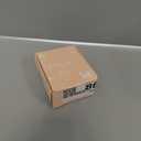 Clip in Bangs, 100% Human Hair Wispy Fringe with Temples for Women Honey Light Brown Clip on Fake Bangs Hairpiece Seamless Blend for Daily Wear