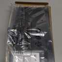 Veharvim Sun Visor Extender for Cars, Upgraded Polarized Car Visor Extender Sun Blocker UV400, Universal Visor Extension for Car Visor, Clip on Sun Visor for Car, Adjustable Sun Visor Extension