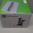 Electric Cheese Grater Salad Shooter,5-In-1 Electric Slicer For Home Kitchen,One-Touch Easy Control,With Safety Push Bar Cheese Grater Electric For Zucchini,Cheese,Vegetables And Smoothie