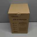 Air Purifiers for Home Large Room up to 1076 Sq Ft, H13 True HEPA Filter Air Purifiers for Bedroom Smoke/Pet Dander/Pollen, 25dB Quiet with Fragrance Diffuser & Air Quality Sensor, White