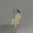 Trnayi 36 Pcs Dinosaur Unfinished Wooden Keychains Color Your Own Unfinished Dinosaur Wooden Crafts Blank Wood Painting DIY Crafts for Birthday Home Activities Arts Project Decor