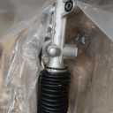 A-Premium Power Steering Rack and Pinion & Inner Outer Tie Rod End Kit Compatible with Honda CR-V CRV 2002 2003 2004 2005 2006, 2.4L, 5-PC Set