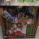 7 Piece Jumbo Dinosaur Toys Big Dinosaur Toy for Boys Realistic Giant Dinosaur Toys for Kids 3-5 - Perfect Dinosaur Gifts for Kids