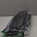 Travel Backpack, 50L Expandable Extra Large Laptop Backpack, Carry On Backpack Water Resistant Business Suitcase Daypack Bag Fits 17 Inch Laptops, Travel Gifts for Men Women, Black (XXL-(20''x13''x10''))