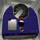 Dyson 360 Vis Nav Robot Vacuum