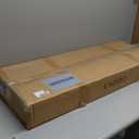 Art Storage Rack with Handle & Caster Wheels for Canvas Boards, Drawing Board, Art Studios (16"D x 38.5"W x 39.5"H)