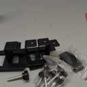 Mattress Holder for Metal Bed Frame Extra Thick Slide Stopper to Keep Mattress from Sliding 6 Pcs Non Slip