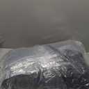 Fluffy Cozy Fuzzy Plush Bubble Blanket - Luxury Faux Rabbit Fur Throw Blanket Thick Warm Decorative for Bed, Sofa (King Size 108''x90'', Black)