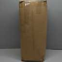 Patelai 2 Set Outdoor Deep Seating Cushions for Patio Furniture 24 x 24 Inch Waterproof Fade Resistant Patio Furniture Back Pads and Chair Cushions Replacement for Pool Yard Garden Couch (Beige)