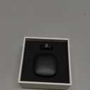 Smart Rings, Fitness Tracker Ring, Heart Rate, Blood Oxygen, Stress, Step Tracker, Sleep Monitoring, Air Gestures, No Subscription Fee, IP68 Waterproof for iPhone&Android (Black, #9)