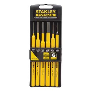 Stanley FATMAX Multiple Sizes Pin Punch Set Punch