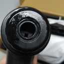 Massage, Muscle Massage for Athletes Handheld Electric Deep Tissue Back Massager, Percussion Massage Device for Pain Relief with 30 Speed Levels 9 Heads Black