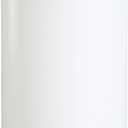 Mister Candle Non Scented White Pillar Candle, Unscented 4 x 6 Inch, Hand Poured Premium Wax, Smokeless & Dripless, 120 Hour Burn Time
