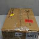 Furologee Pink Clothes Rack, Double Rods Clothing Racks for Hanging Clothes, Rolling Garment Racks with 3-Tier Shelves, Portable Rack with Wheels for Bedroom, Laundry, Living Room