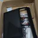 [2G+32G] Car Radio for Toyota Vios Yaris 20072012, 9 inch Android 11 Touch Screen Stereo, Carplay/Android Auto/Mirror Link/1080P/SWC/Bluetooth/WiFi +AHD Backup Camera+MIC