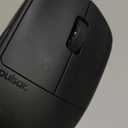 Pulsar Gaming Gears X2 Crazylight Wireless Gaming Mouse, Ultra Lightweight 1.23 oz (35g), Optical Switch, 32000 DPI, 750 IPS, XS-1 Sensor, 8k Compatible (Jet Black)