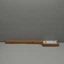 Ivilon Drapery Window Curtain Rod - End Cap Style Design 1 Inch Pole. 28 to 48 Inch Color Warm Gold