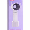 Mini Portable Fan Travel Fan, White, 3 Pack