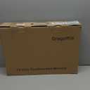 19 Inch Touchscreen Monitor HD 1440x900P, Built-in Speakers, VESA, TN Panel Desktop PC Touch Screen Monitor with HDMI & VGA & Type-B Ports, Low-blue Light Computer Touch Display, 60Hz, Black